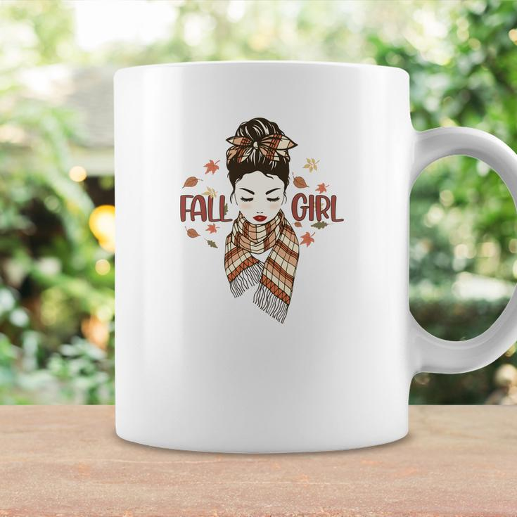 Fall Girl Autumn Lovers Gifts Coffee Mug Gifts ideas