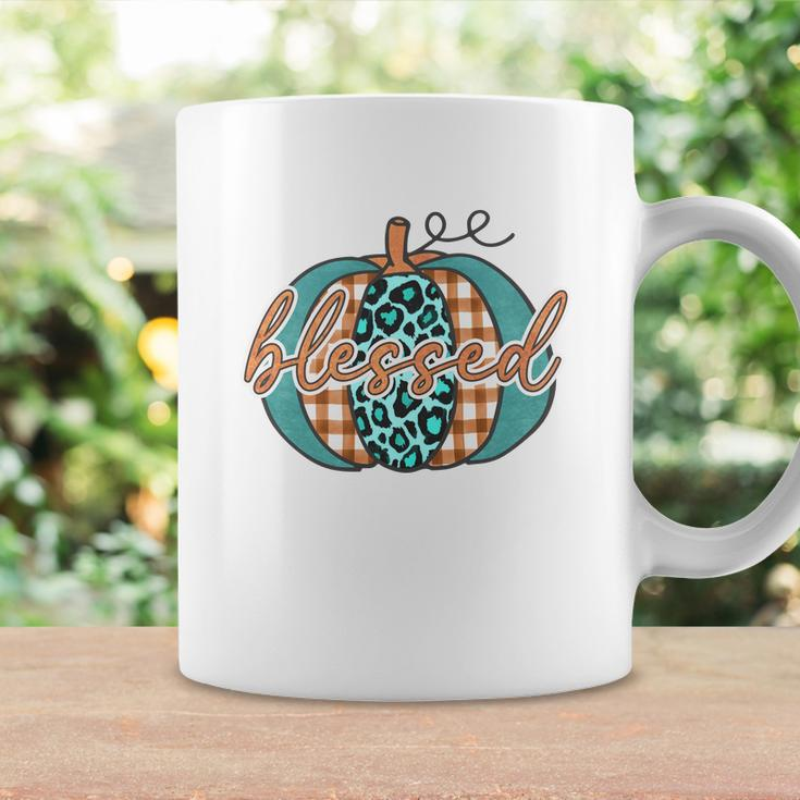Fall Pumpkin Blessed Gift For Autumn Lovers Coffee Mug Gifts ideas