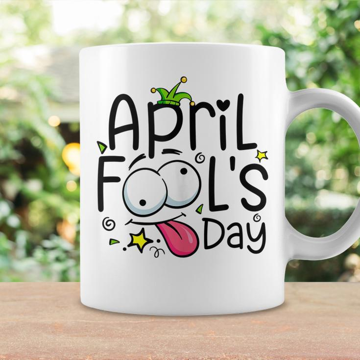 Funny April Fools Day 1St April Jokes Happy April Fools Day Coffee Mug Gifts ideas