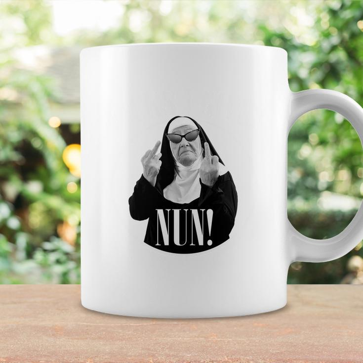 Funny FCks I Give Nun Coffee Mug Gifts ideas