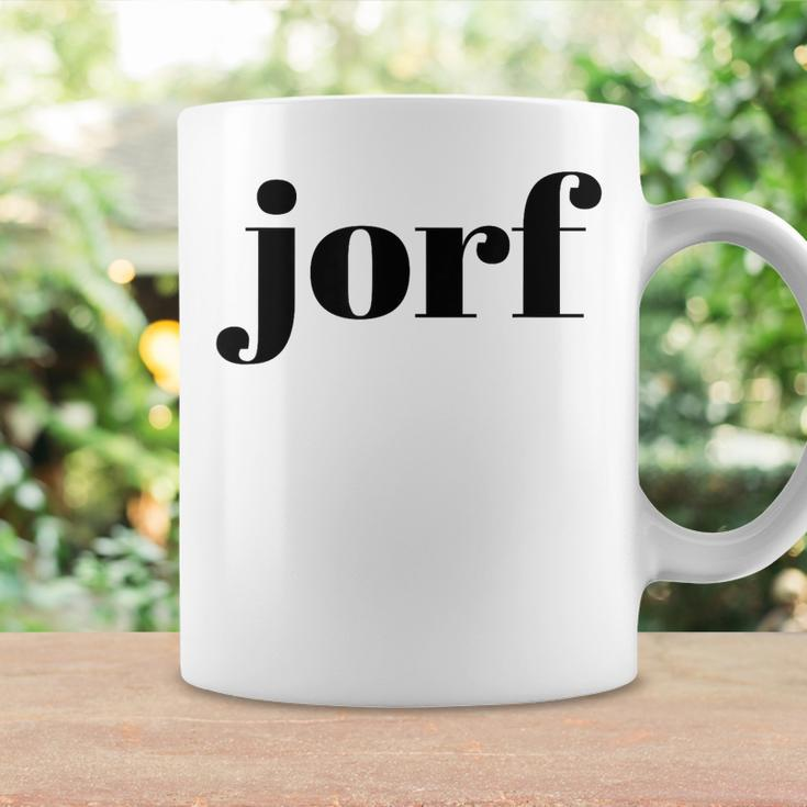 Funny Jorf Jorf Law Humor Coffee Mug Gifts ideas