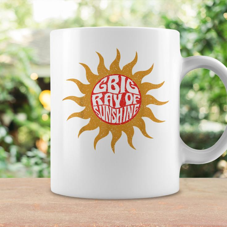 Gbig Ray Of Sunshine Sorority Girls Matching Little Sister Coffee Mug Gifts ideas