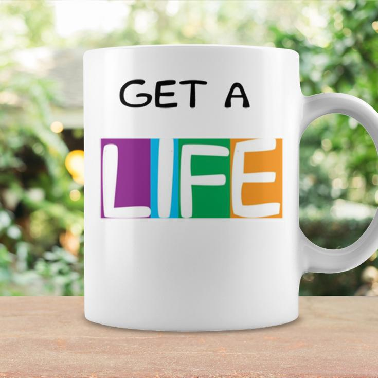 Get A Life The Game Of Life Board Game Coffee Mug Gifts ideas