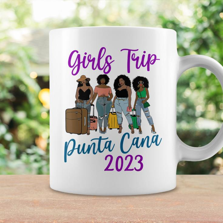 Girls Trip Black Women Queen Melanin African American Pride V2 Coffee Mug Gifts ideas