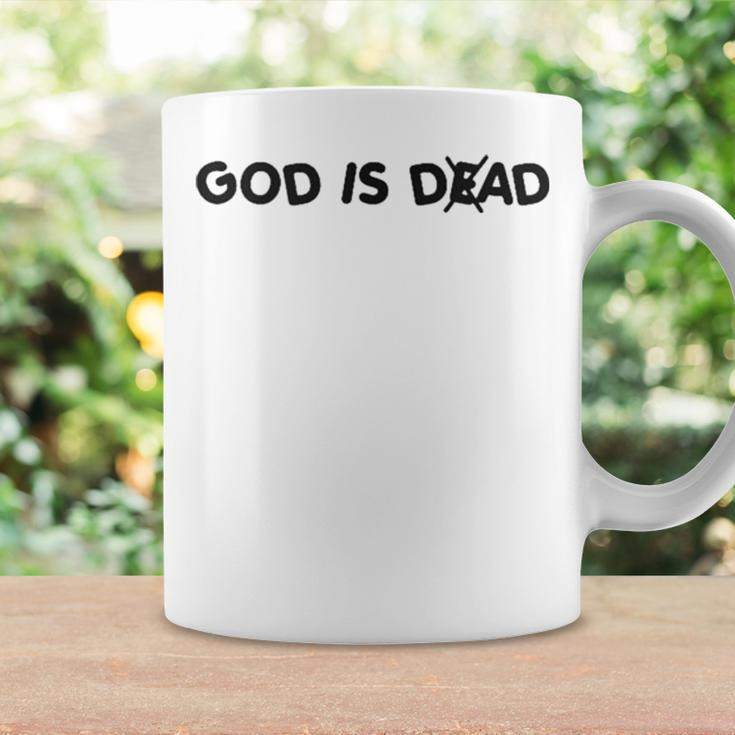God Is Dad Coffee Mug Gifts ideas