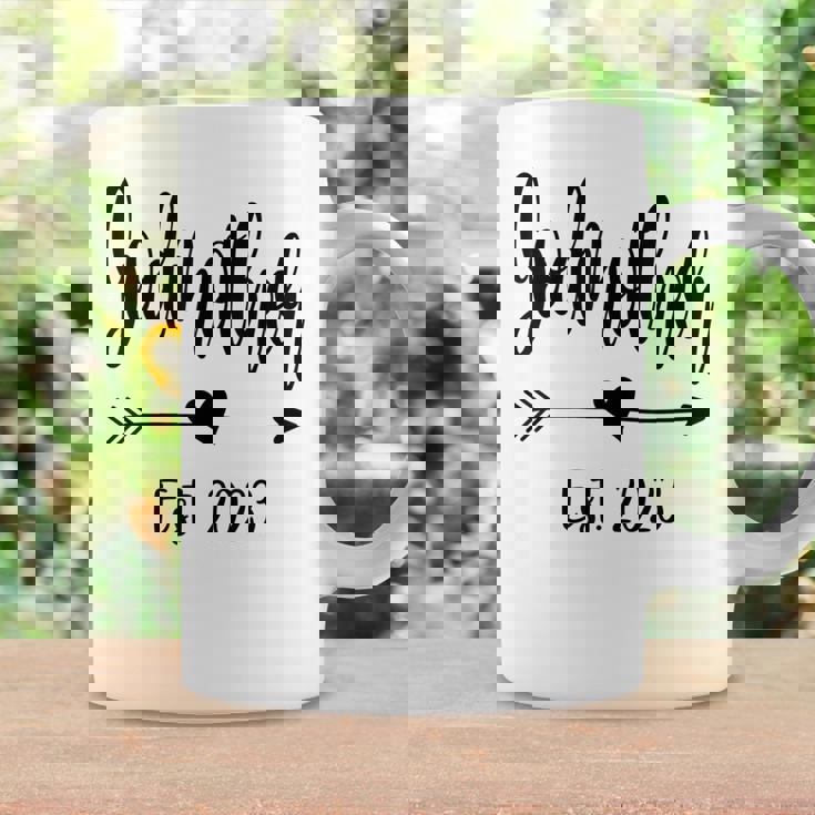 Godmother Est 2023 Promoted To Godmother 2023 Mothers Day Coffee Mug Gifts ideas