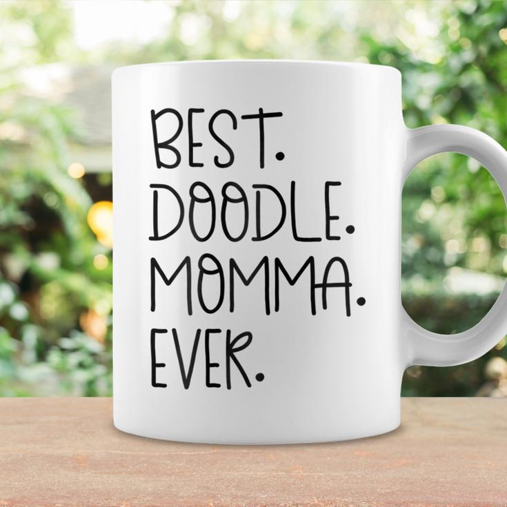 Goldendoodle Mom Best Doodle Momma Ever Dog Gift For Womens Coffee Mug Gifts ideas