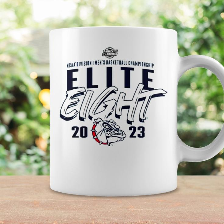 Gonzaga Bulldogs 2023 Ncaa Men’S Basketball Tournament March Madness Elite Eight Team Coffee Mug Gifts ideas