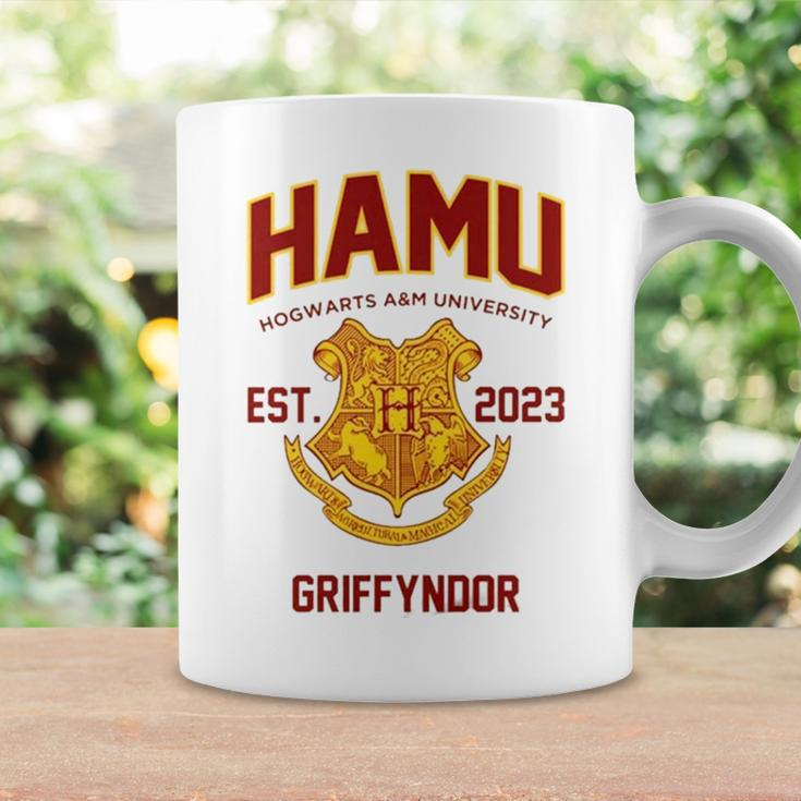 Hamu Hogwarts A&AmpM University Griffyndor Est Coffee Mug Gifts ideas