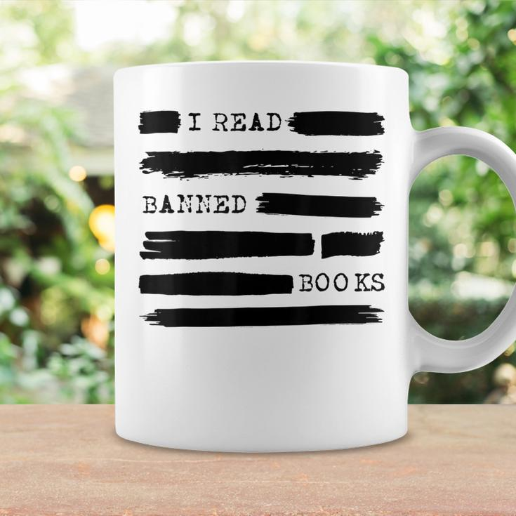 I Read Banned Books Banned Books Week Gift Librarian Teacher Coffee Mug Gifts ideas