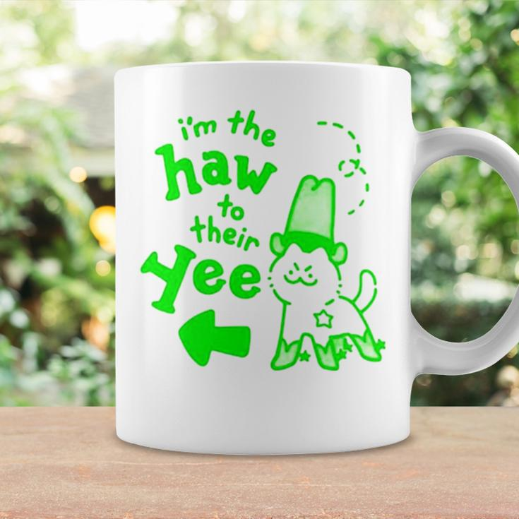 I’M The Haw To Their Yee Coffee Mug Gifts ideas