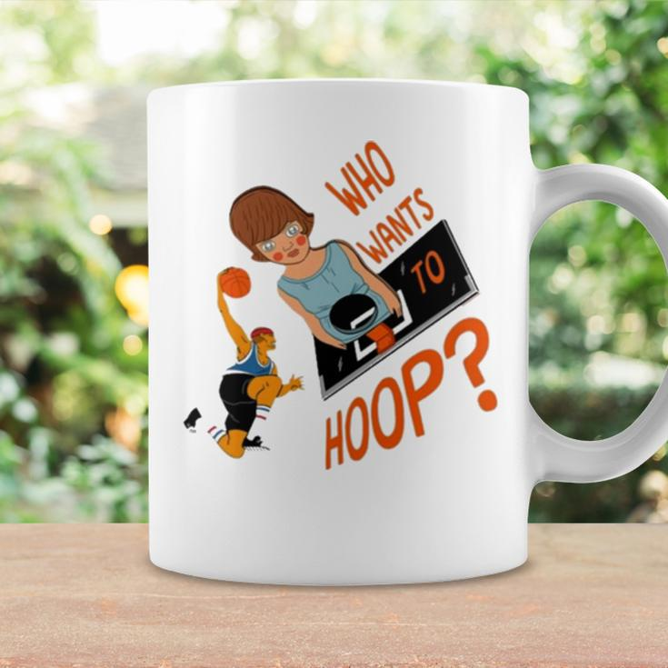 Irreversible Slammage Who Wants To HoopCoffee Mug Gifts ideas