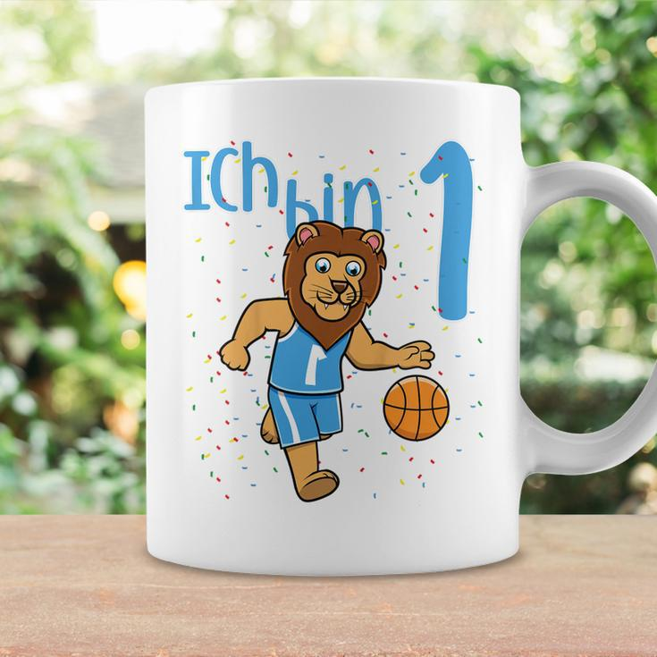 Kinder Erster 1 Geburtstag Löwe Basketball Ich Bin Eins 1 Tassen Geschenkideen