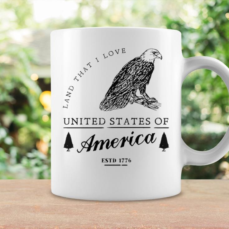 Land That I Love United States Of America Est Coffee Mug Gifts ideas