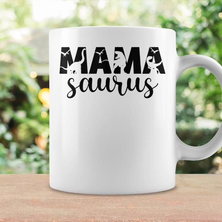 MamasaurusRex Dinosaur Funny Mama Saurus Mothers Day Coffee Mug Gifts ideas