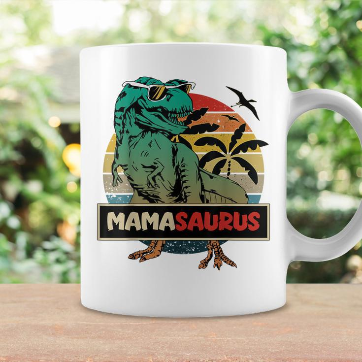 Matching Family Mamasaurus Trex Mothers Day Mom Coffee Mug Gifts ideas