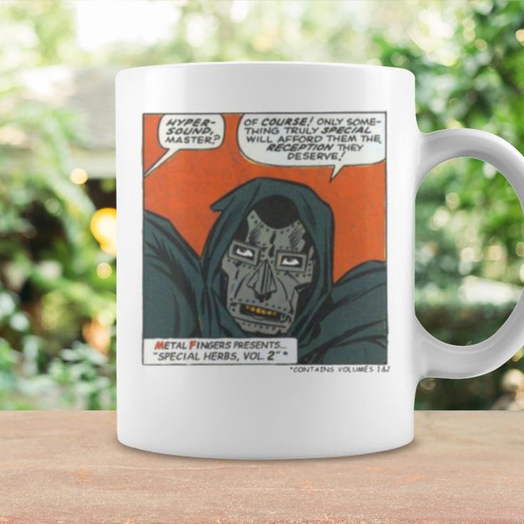 Mf Doom Metal Fingerz Quasimoto Coffee Mug Gifts ideas