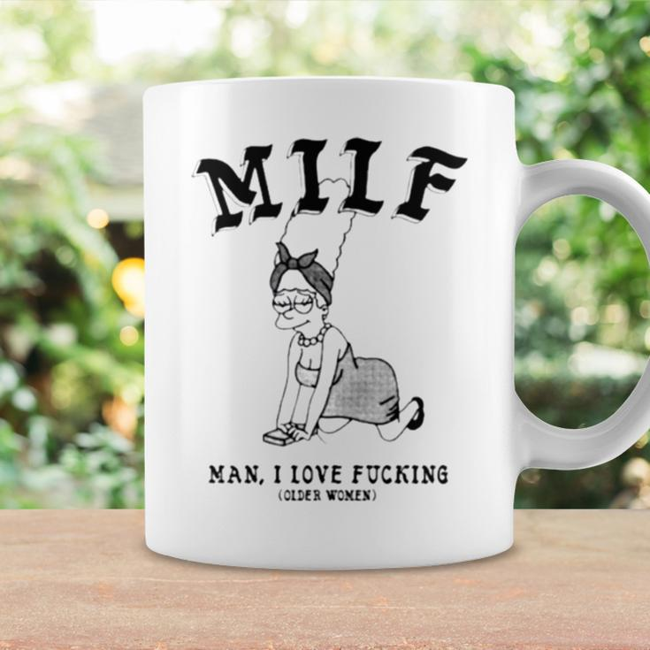 Milf Man I Love Fucking Older Women Coffee Mug Gifts ideas
