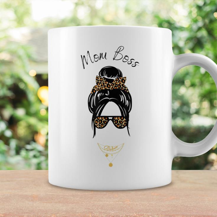 Mom Boss Badass Fun Gift For Mom Birthday Mothers Day Coffee Mug Gifts ideas