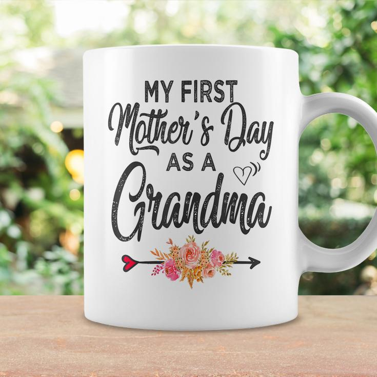 My First Mothers Day As A Grandma Mothers Day 2023 Gift For Womens Coffee Mug Gifts ideas