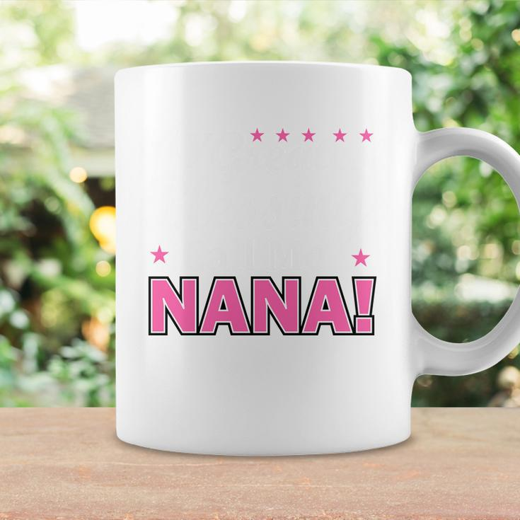 My Greatest Blessings Call Me Nana Coffee Mug Gifts ideas