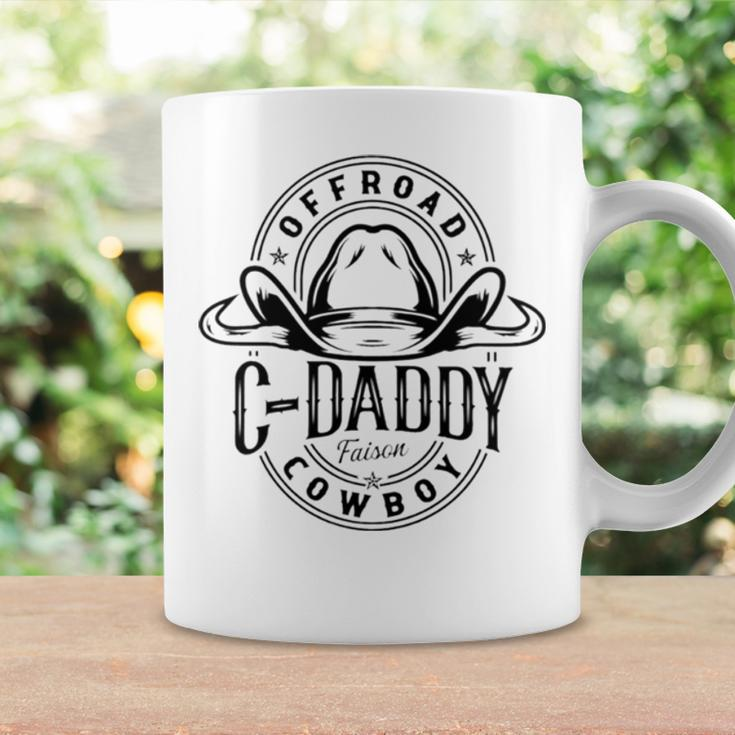 Offroad C Dady Faison Cowboy Coffee Mug Gifts ideas