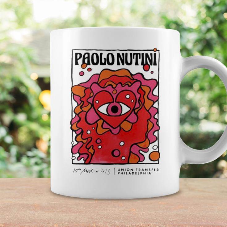 Paolo Nutini Union Transfer Philadelphia Coffee Mug Gifts ideas