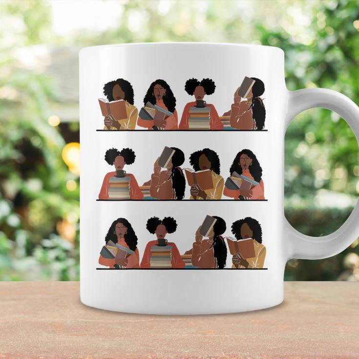 Pretty And Educated Black Women Read African American Bhm Coffee Mug Gifts ideas