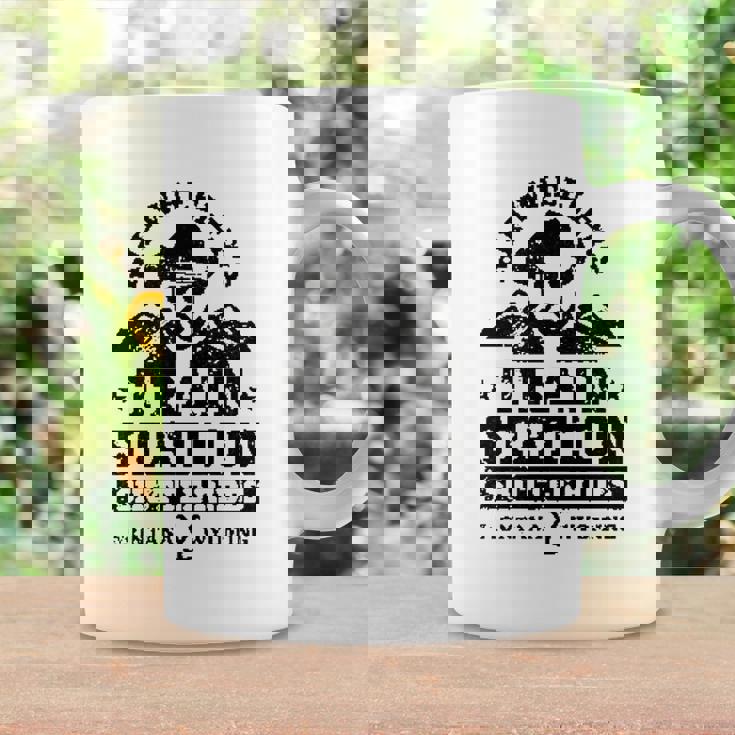 Rip Wheelrs Yellowstone Wheelers Train Station Coffee Mug Gifts ideas