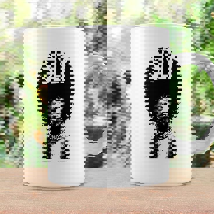 Sly Stone Portrait Tshirt Coffee Mug Gifts ideas