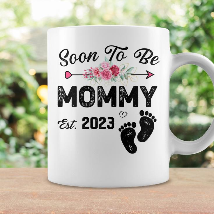 Soon To Be Mommy 2023 Mothers Day First Time Mom Pregnancy Gift For Womens Coffee Mug Gifts ideas