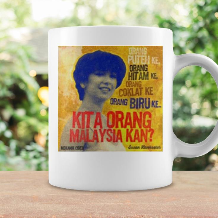 Susan Lankester Kita Orang Malaysia Kan Coffee Mug Gifts ideas