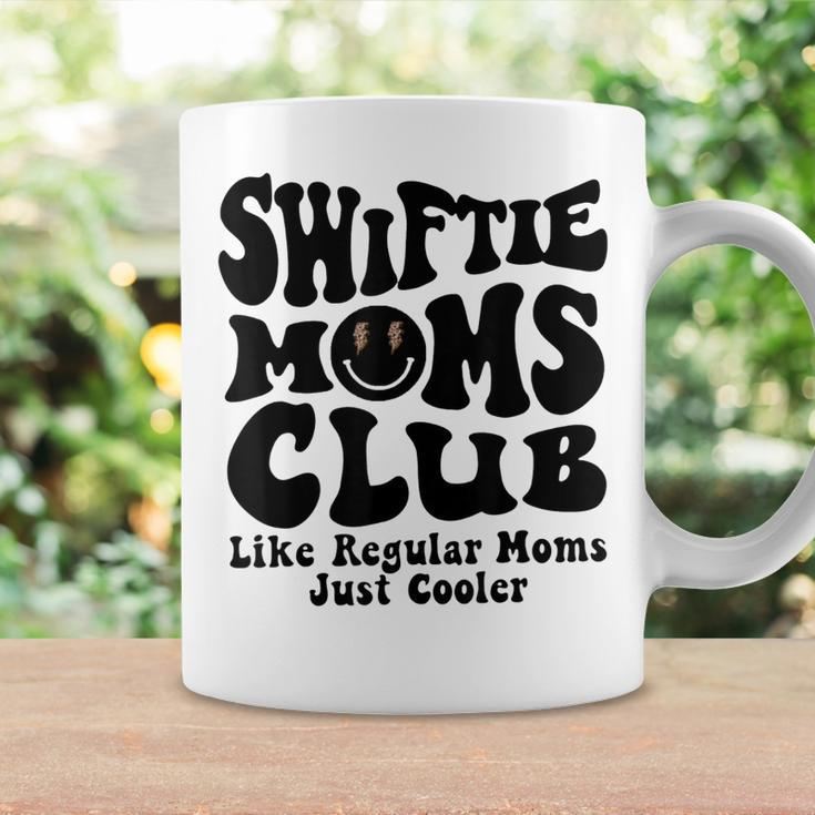 Swiftie Moms Club Like Regular Mom Just Cooler Mothers Day Coffee Mug Gifts ideas