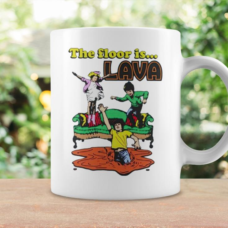 The Floor Is Lava Childrens Playing Coffee Mug Gifts ideas