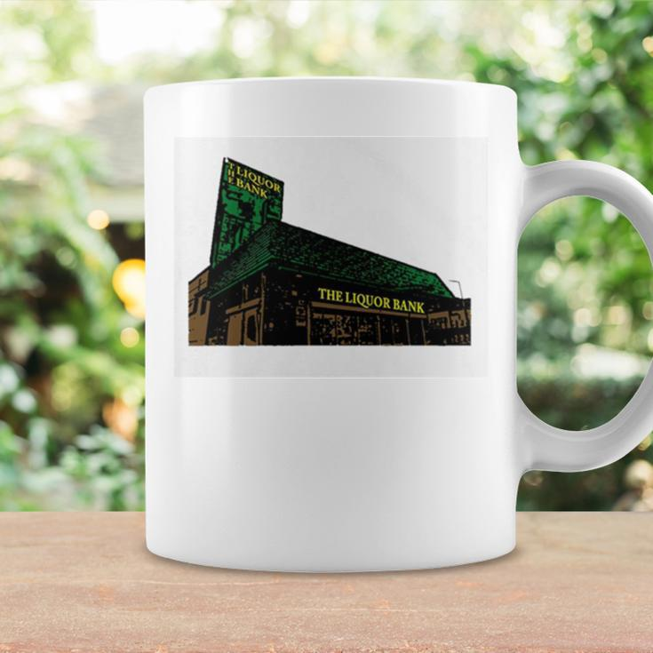 The Liquor Bank Coffee Mug Gifts ideas