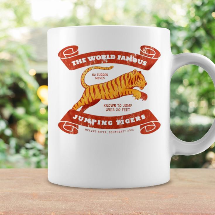 The World Famous Jumping Tigers Coffee Mug Gifts ideas