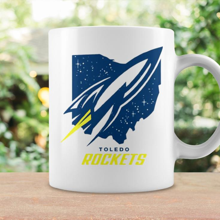 Toledo Ohio Rockets Coffee Mug Gifts ideas