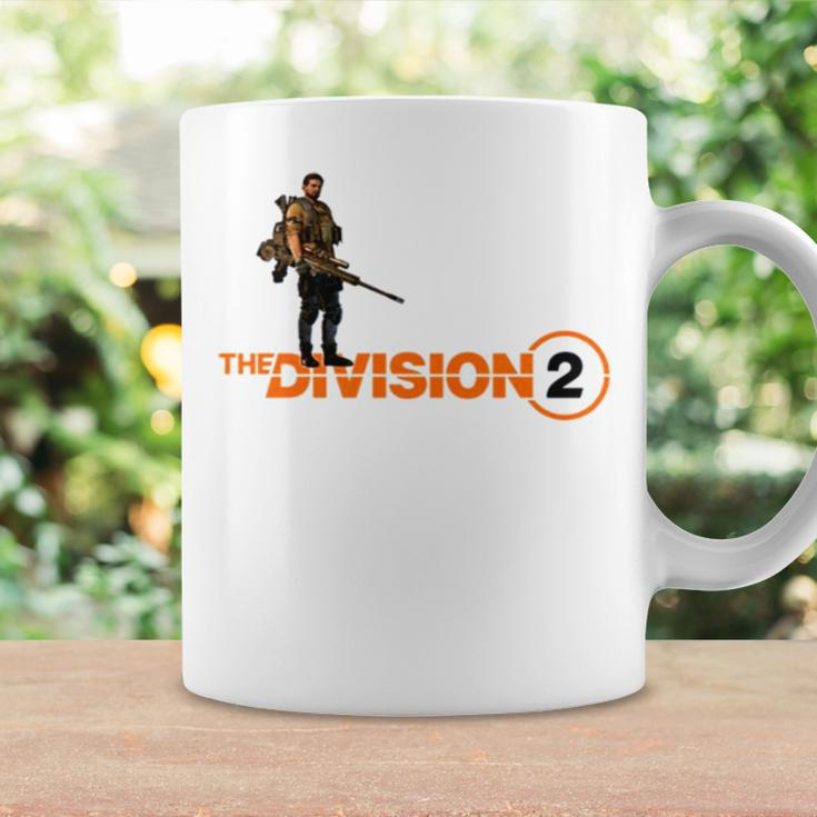 Tom Clancy’S The Division 2 Graphic Coffee Mug Gifts ideas