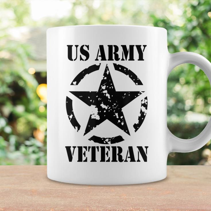 Us Army Star Green Military Distressed Forces Gear Coffee Mug Gifts ideas