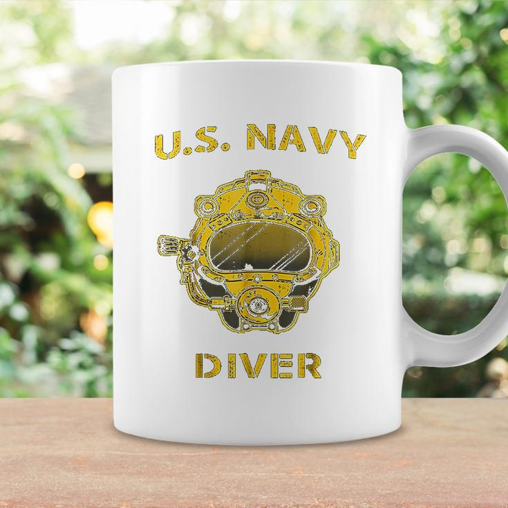 Us Navy Diver Coffee Mug Gifts ideas
