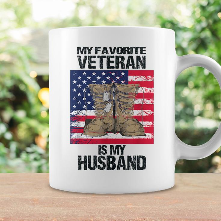 Veteran Husband Veterans Day Spouse Wife Army Of A Veteran Coffee Mug Gifts ideas