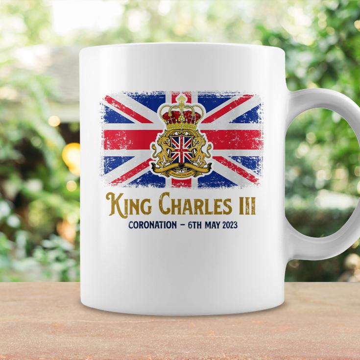 Womens King Charles Iii Coronation 2023 British Monarch Royal May Coffee Mug Gifts ideas