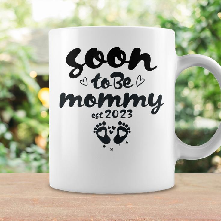 Womens Soon To Be Mommy First Time Mom New Mom Pregnancy Coffee Mug Gifts ideas