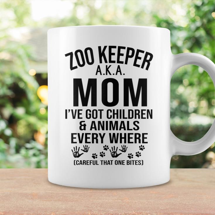 Zoo Keeper Aka Mom Ive Got Children For Woman Gift For Womens Coffee Mug Gifts ideas