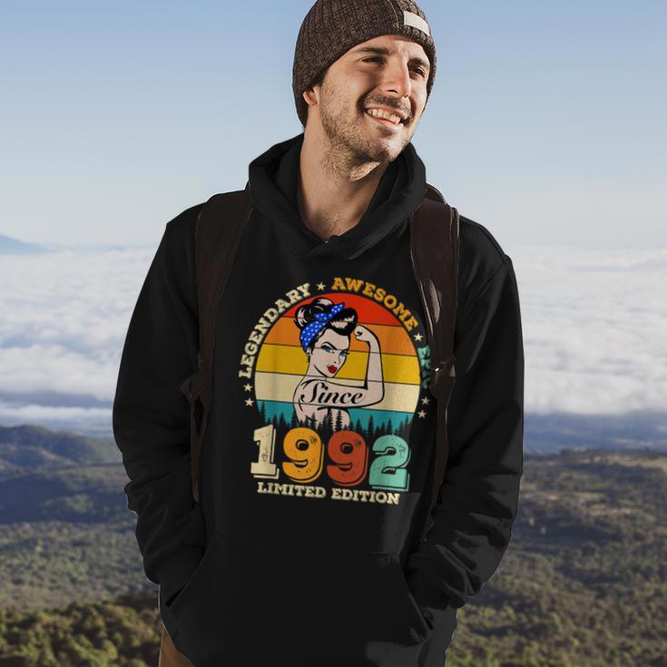 30 Jahre Legende 1992 - Hoodie für Fantastische Frauen zum Geburtstag Lebensstil