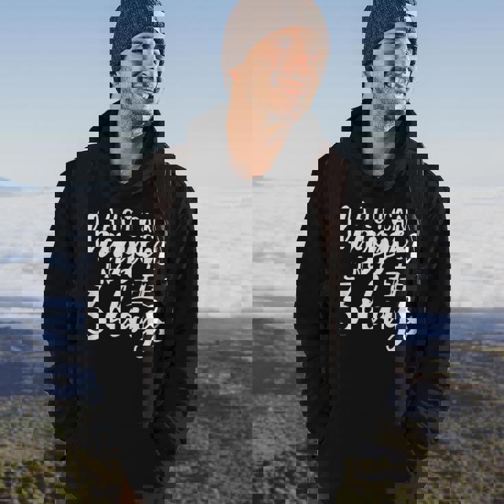 A Lot Can Happen In 3 Days Hoodie Lifestyle