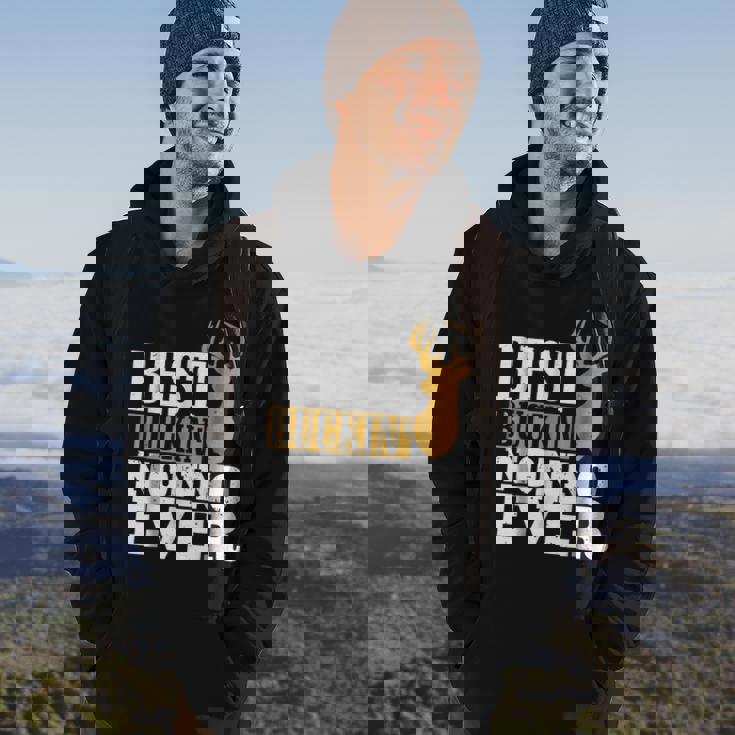 Best Buckin Nonno Ever For FatherGrandpa Gift For Mens Hoodie Lifestyle Best Buckin Nonno Ever For FatherGrandpa Gift For Mens Hoodie Lifestyle