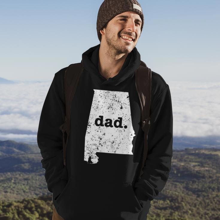 Best Dad AlabamaFunny T For Dad Gift For Mens Hoodie Lifestyle