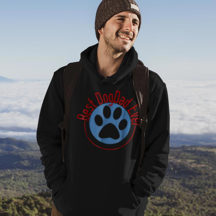 Best Dog Dad EverGift For Mens Hoodie Lifestyle