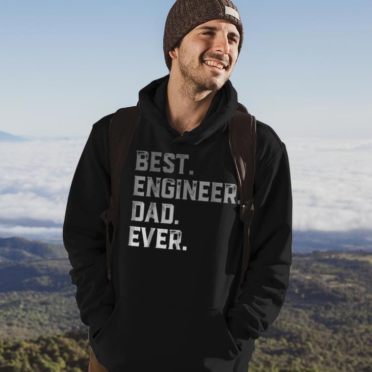 Best Engineer Dad Ever For MenFathers Day Hoodie Lifestyle
